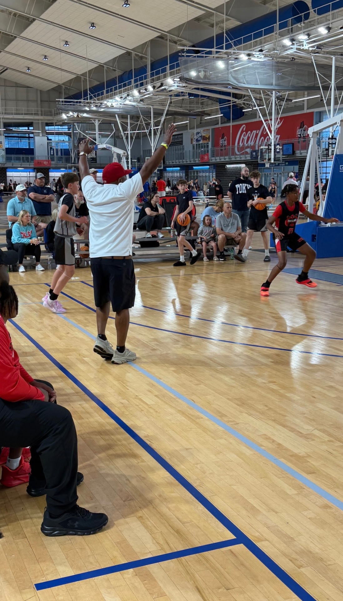 COACHING UP