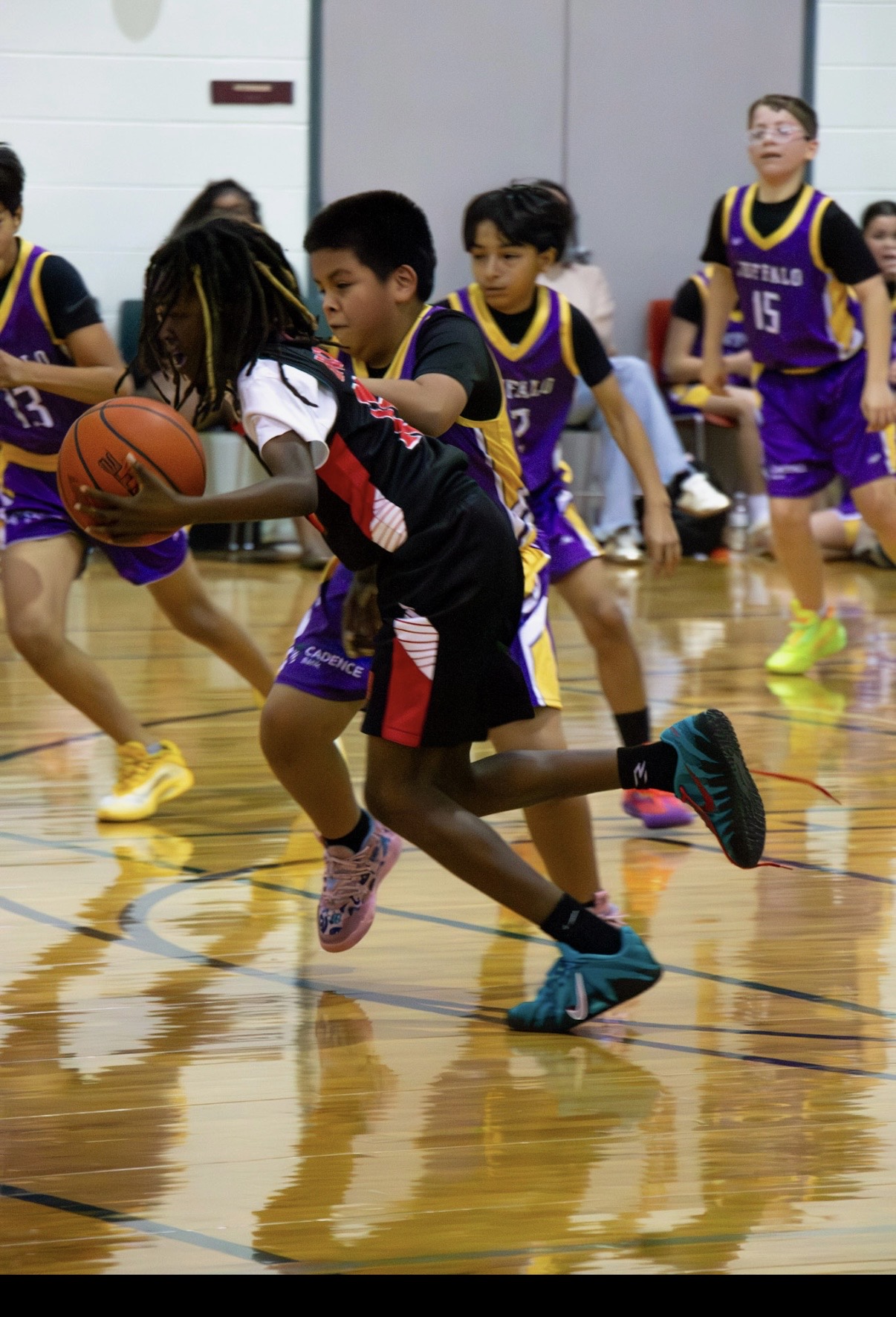 FAST BREAK