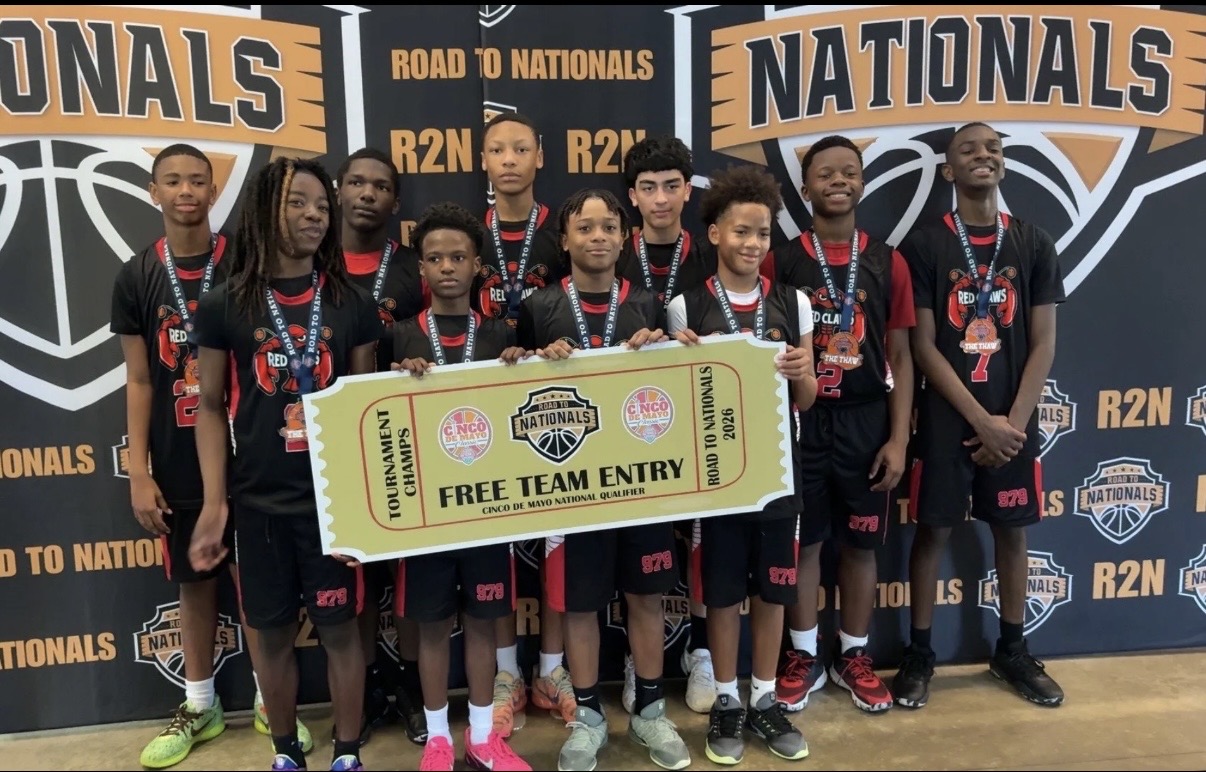ROAD TO NATIONALS